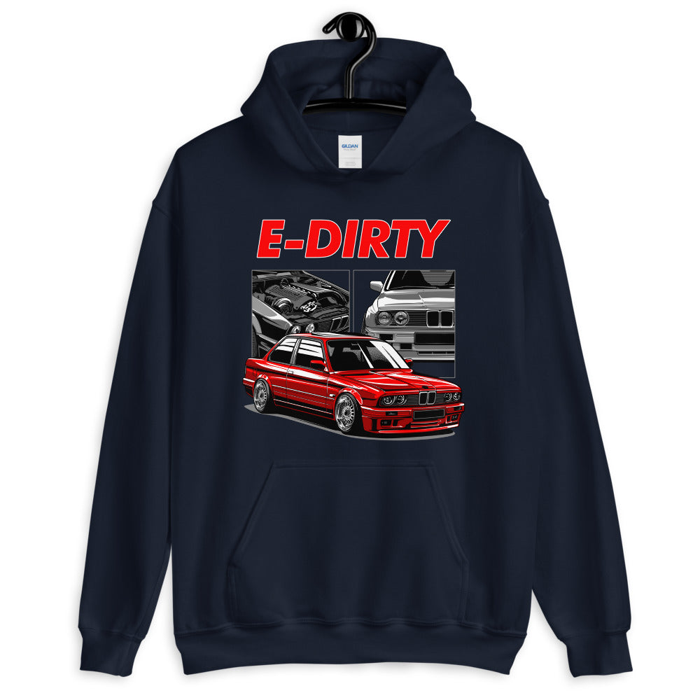 E30 Turbo Stanced Hoodie