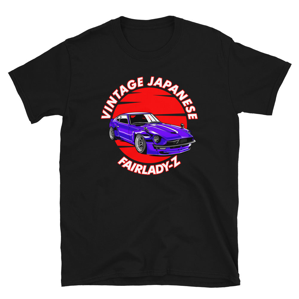 Fairlady Z Car Shirt
