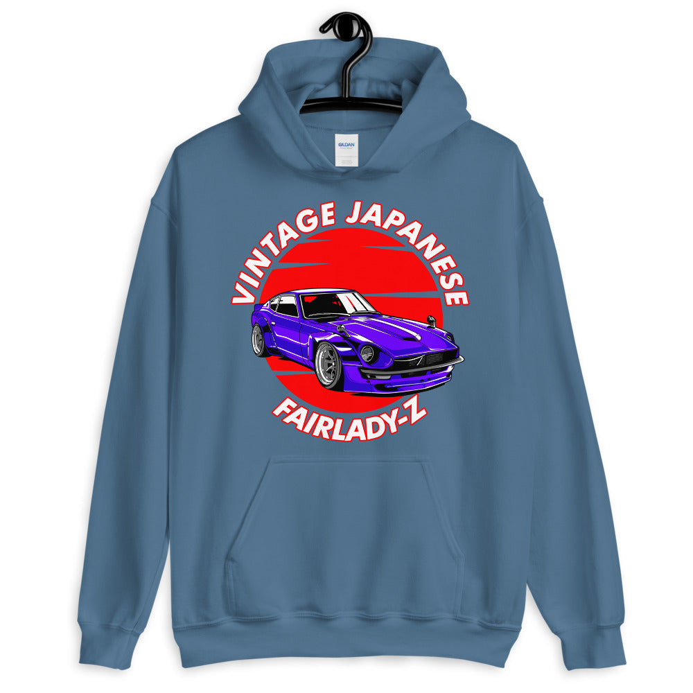 Fairlady Z Car Hoodie