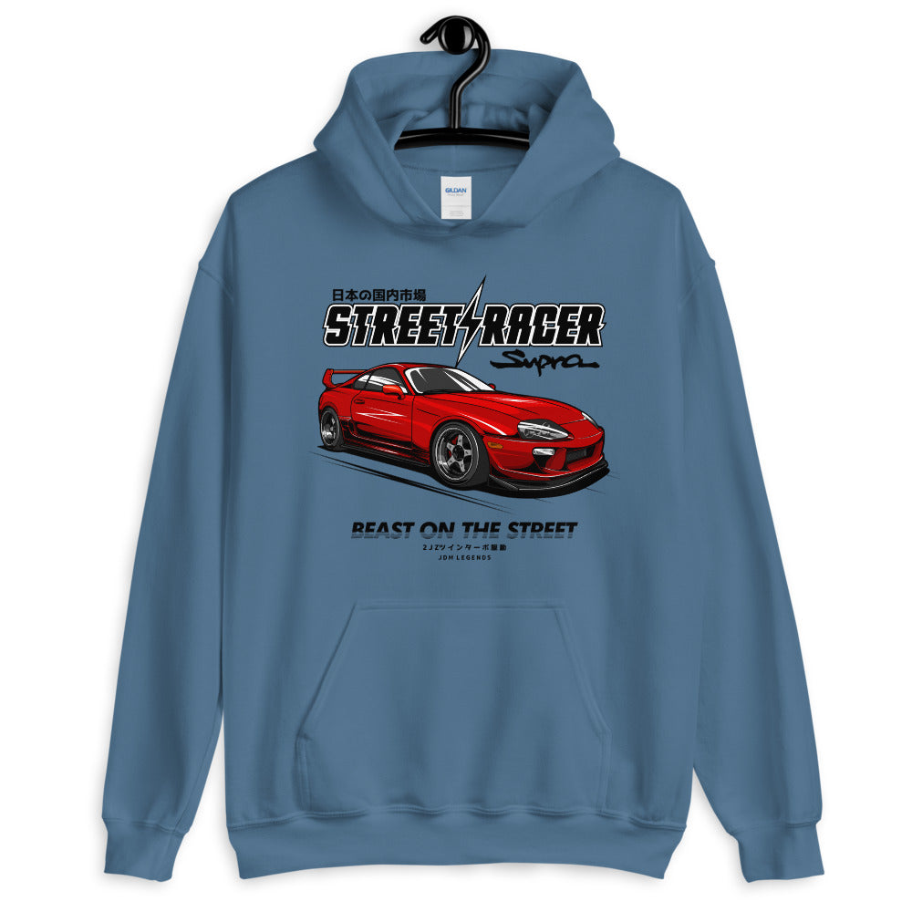 Highway King Supra MKIV Hoodie