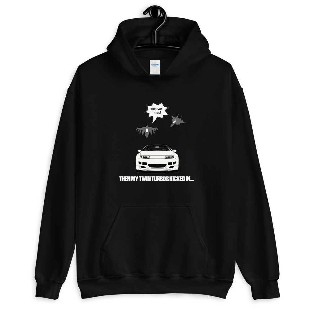 300zx Twin Turbo Hoodie