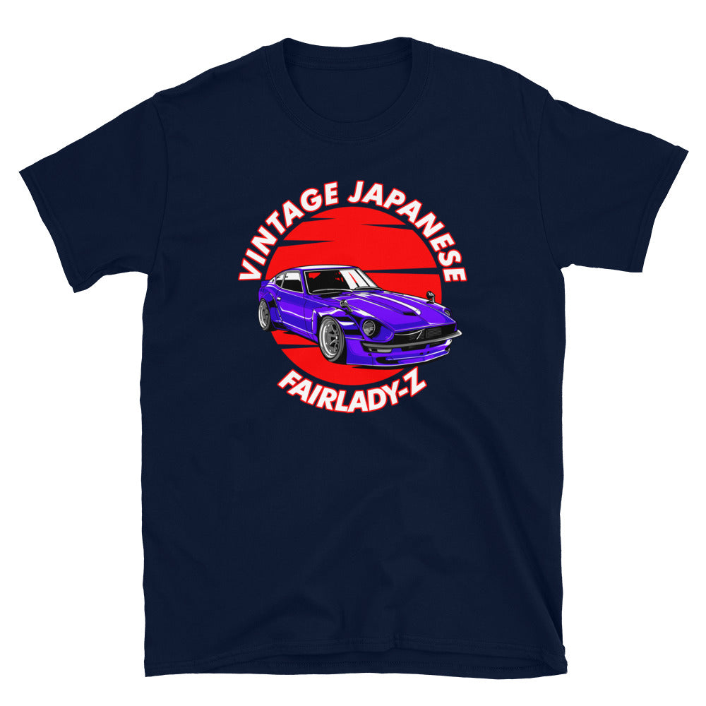 Fairlady Z Car Shirt