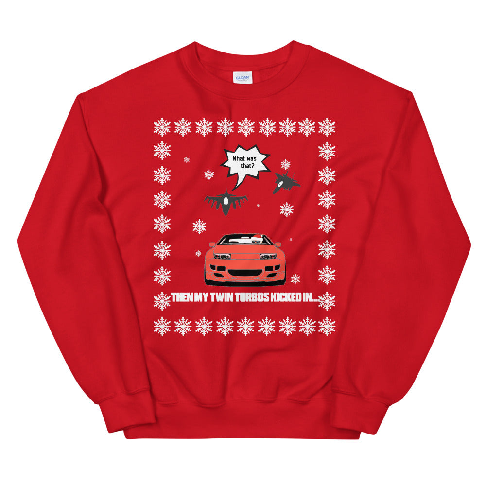 300zx Ugly Christmas Sweater