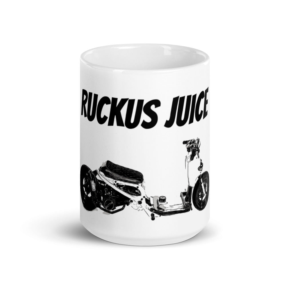 Ruckus Mug