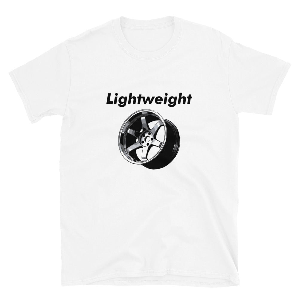 Forged TE37 Wheel Shirt