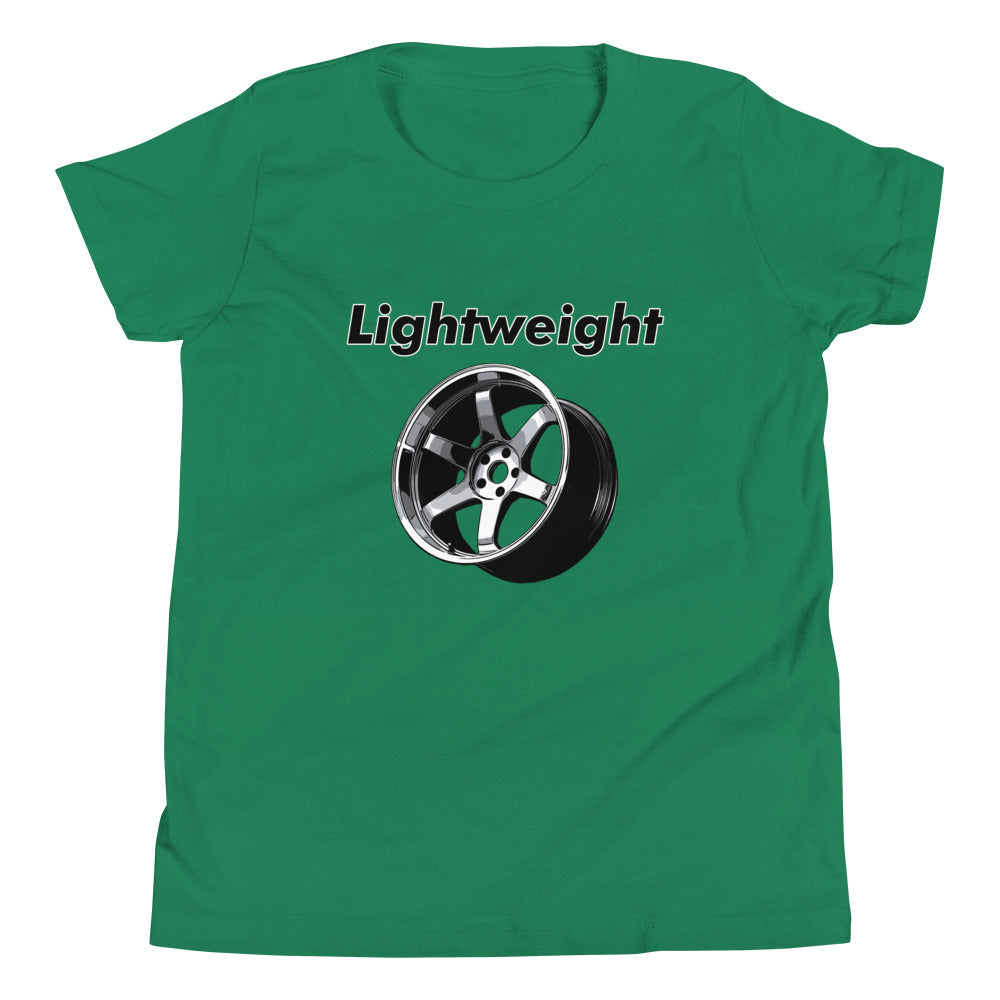 Forged TE37 Wheel Kids Shirt