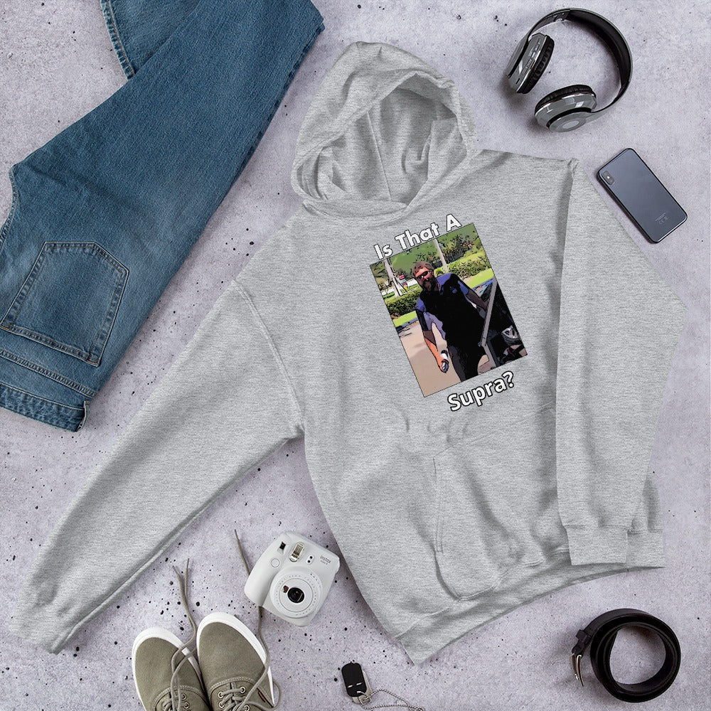 Customizable Supra Hoodie