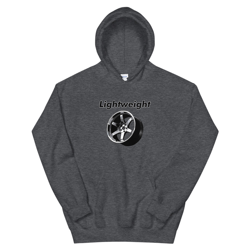 Forged TE37 Wheel Hoodie