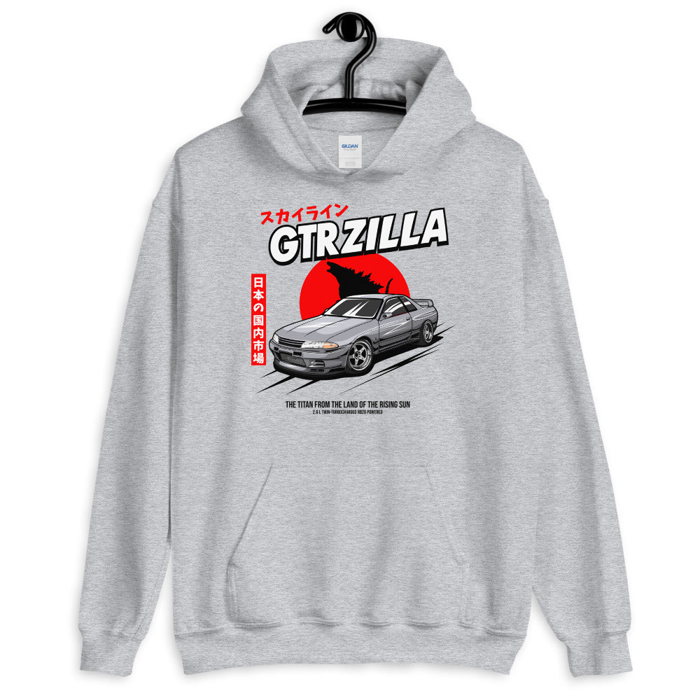 R32 GTR GTRZilla Hoodie