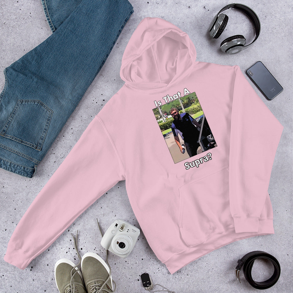 Customizable Supra Hoodie