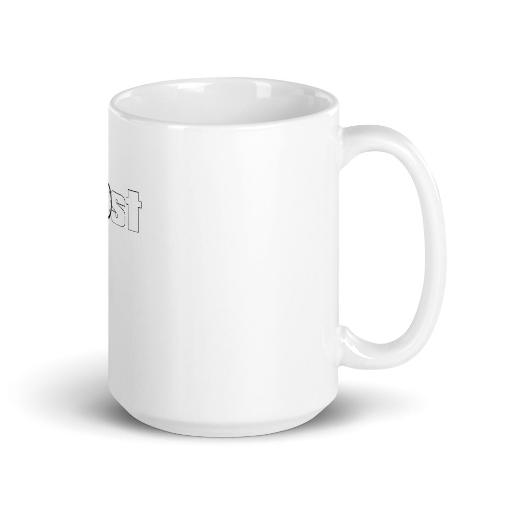 JDM Turbo Boost Mug