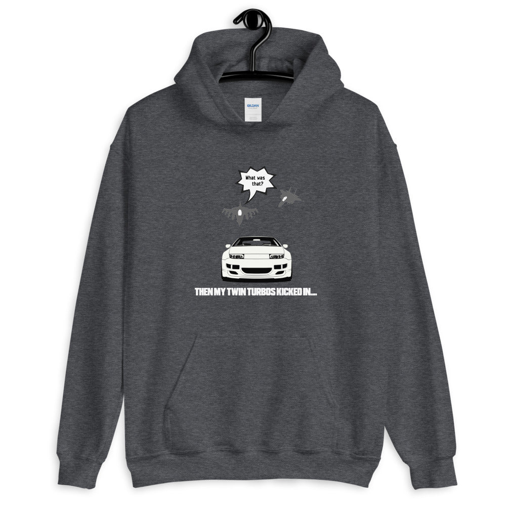 300zx Twin Turbo Hoodie