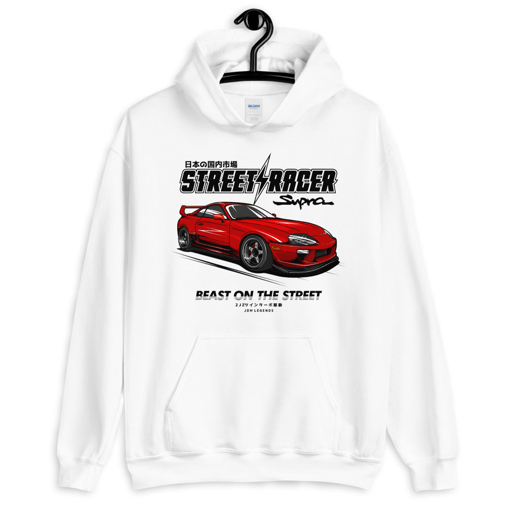 Highway King Supra MKIV Hoodie