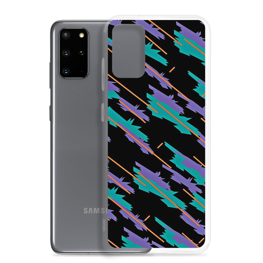 JDM Race Livery Samsung Case