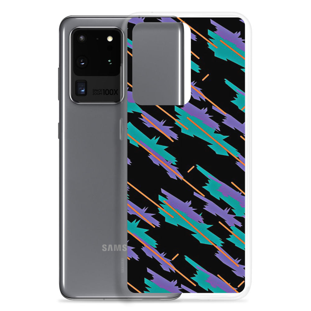 JDM Race Livery Samsung Case