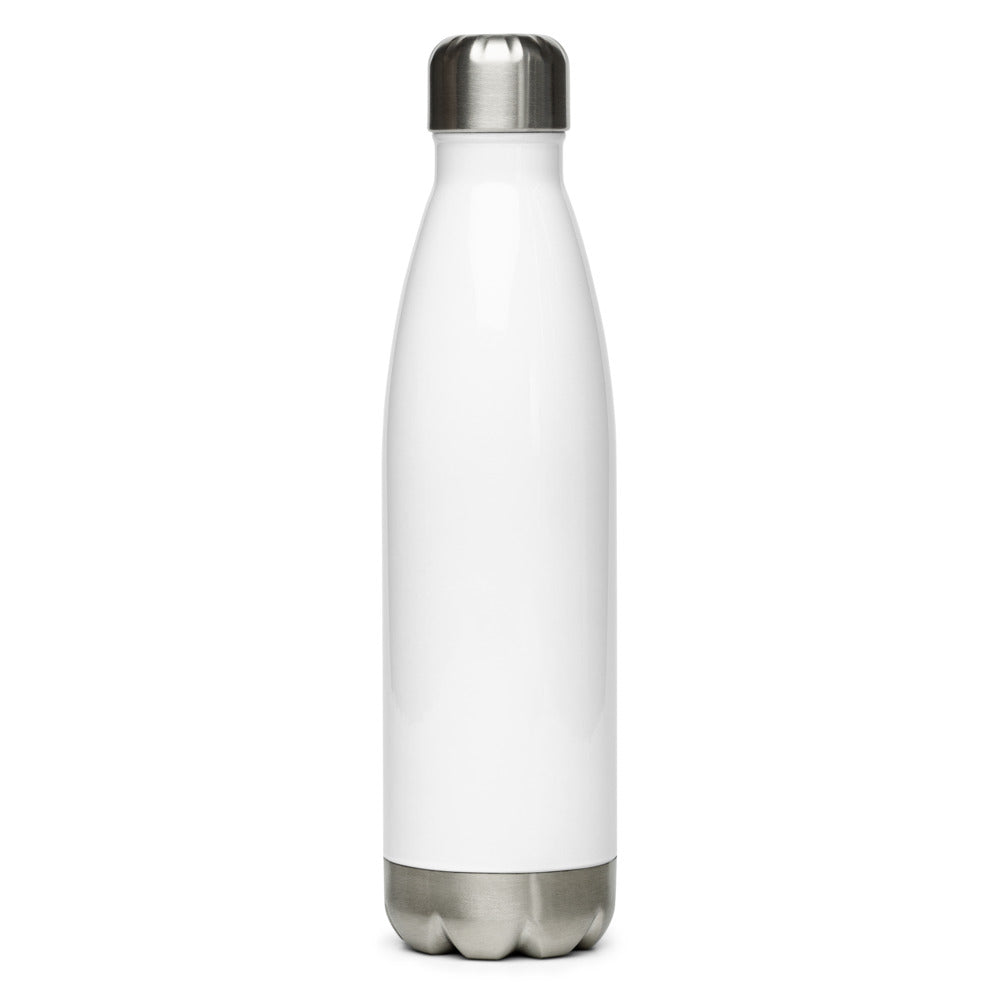 Forged Carbon Look Bottle