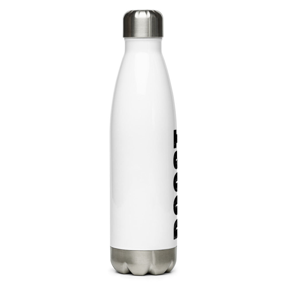 Forged Carbon Look Bottle