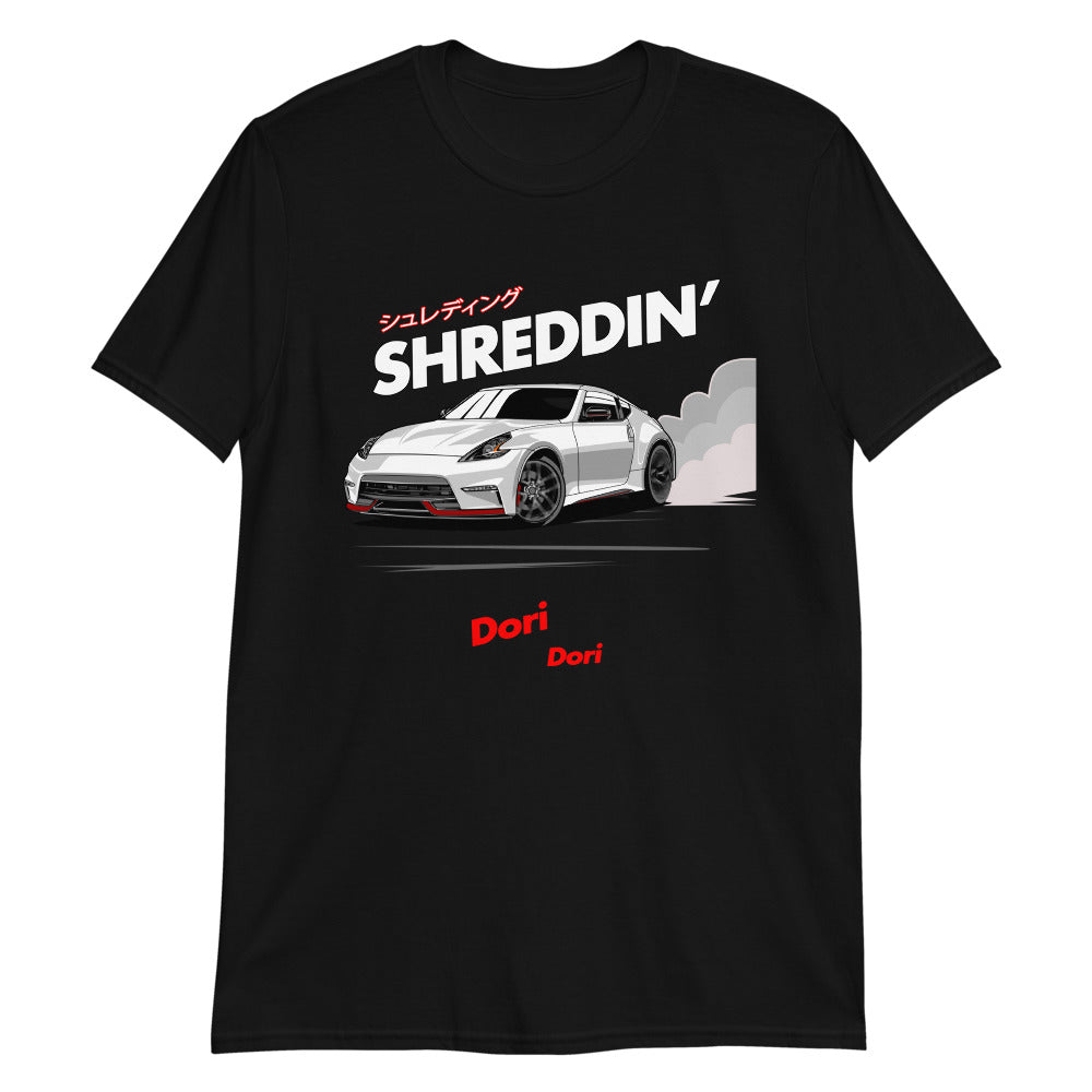 370Z Dori Dori Shreddin Shirt