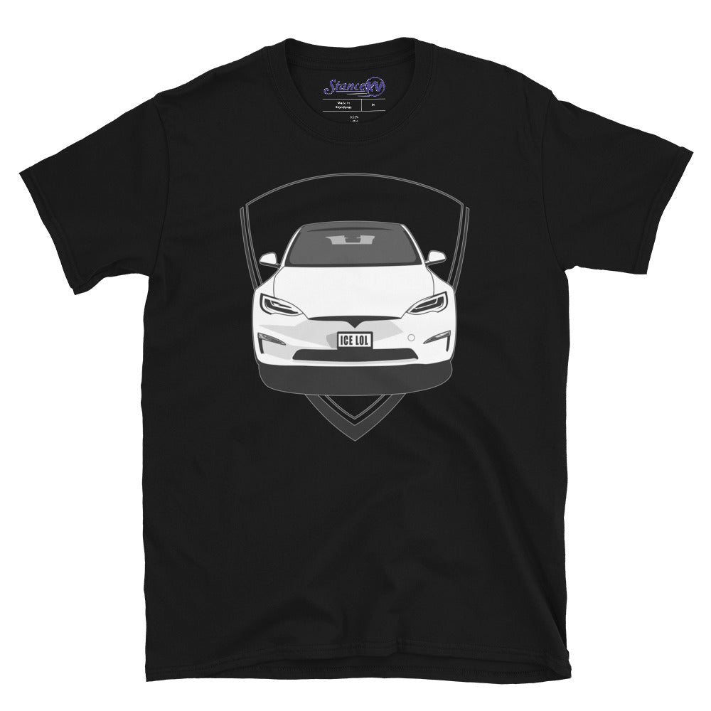 EV Electric Vehicle Shirt