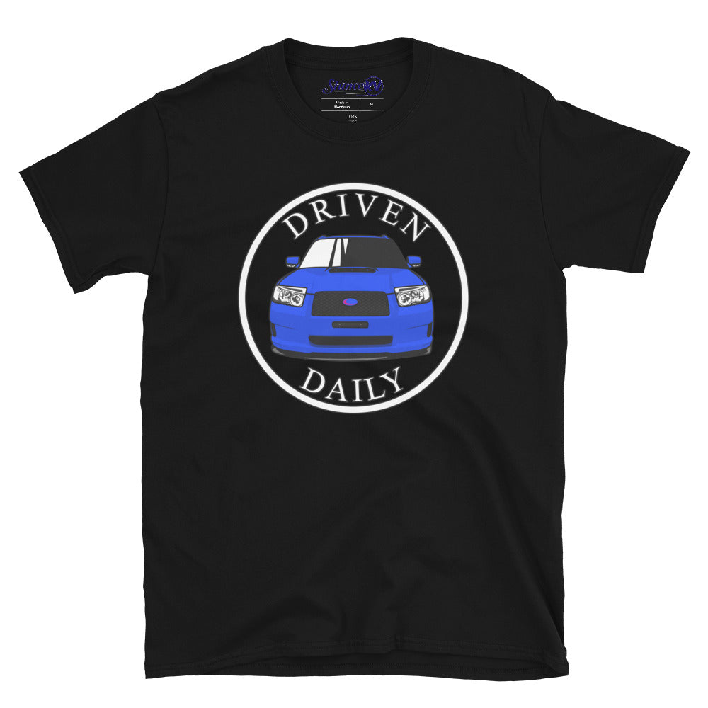 Daily Driven Forester Shirt