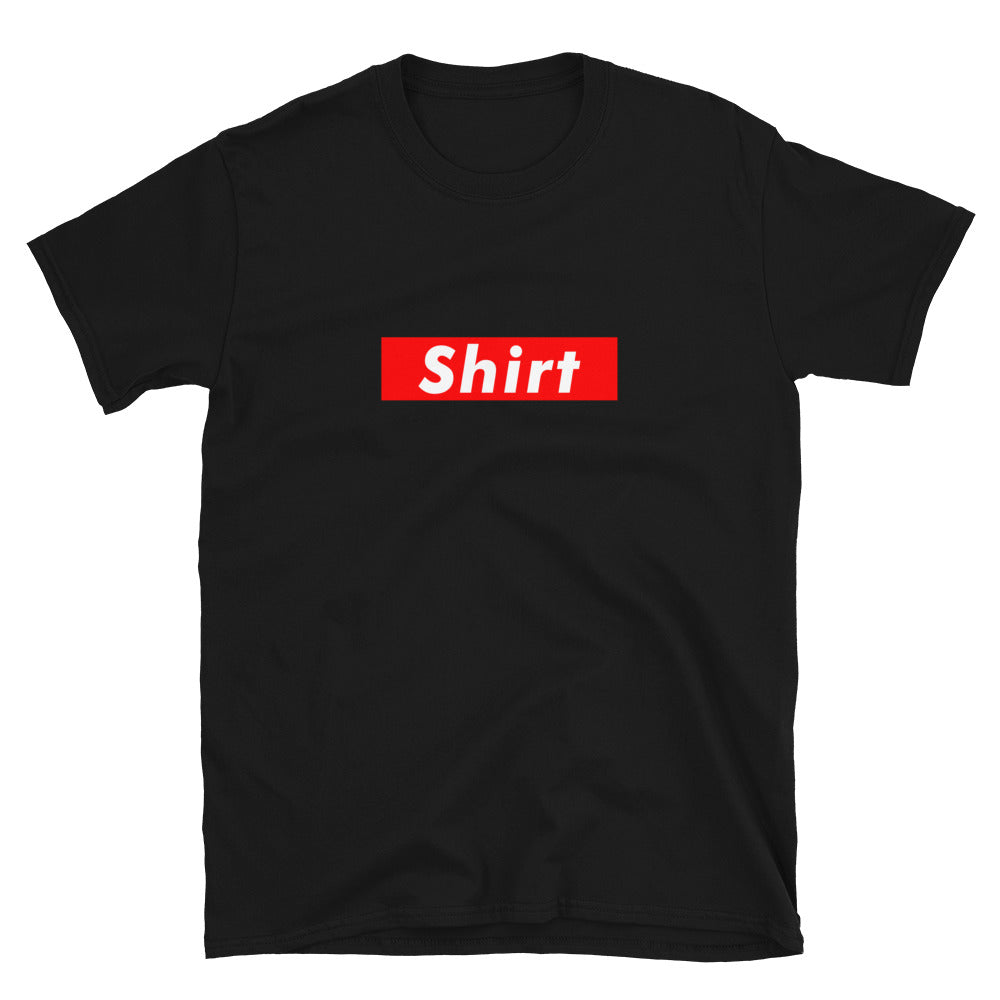 Designer Inspired Shirt Short-Sleeve Unisex T-Shirt