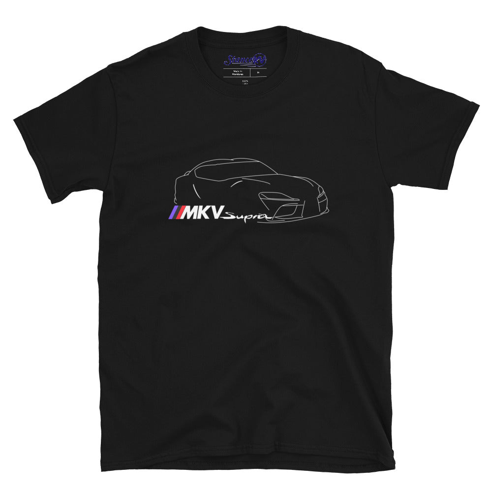 A90 Supra ///MKV Shirt