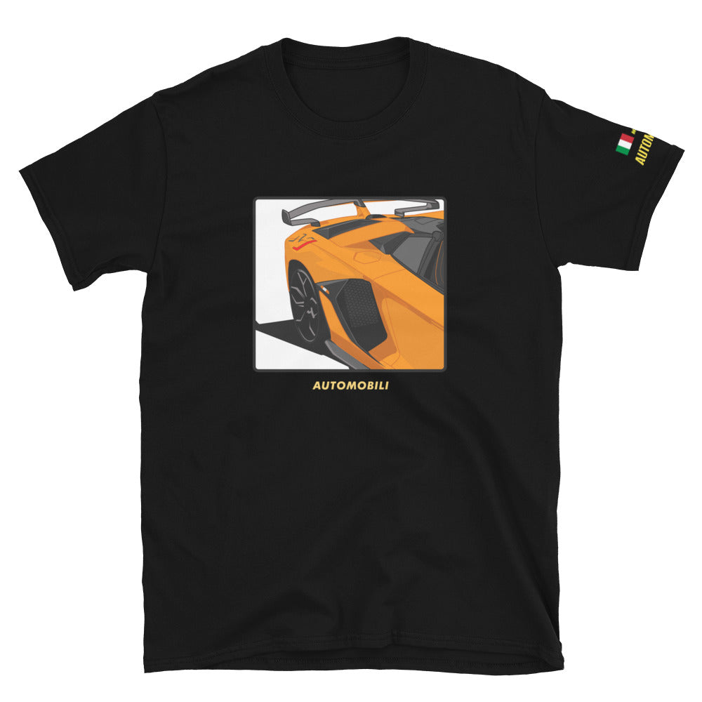 Supercar Automobili Shirt