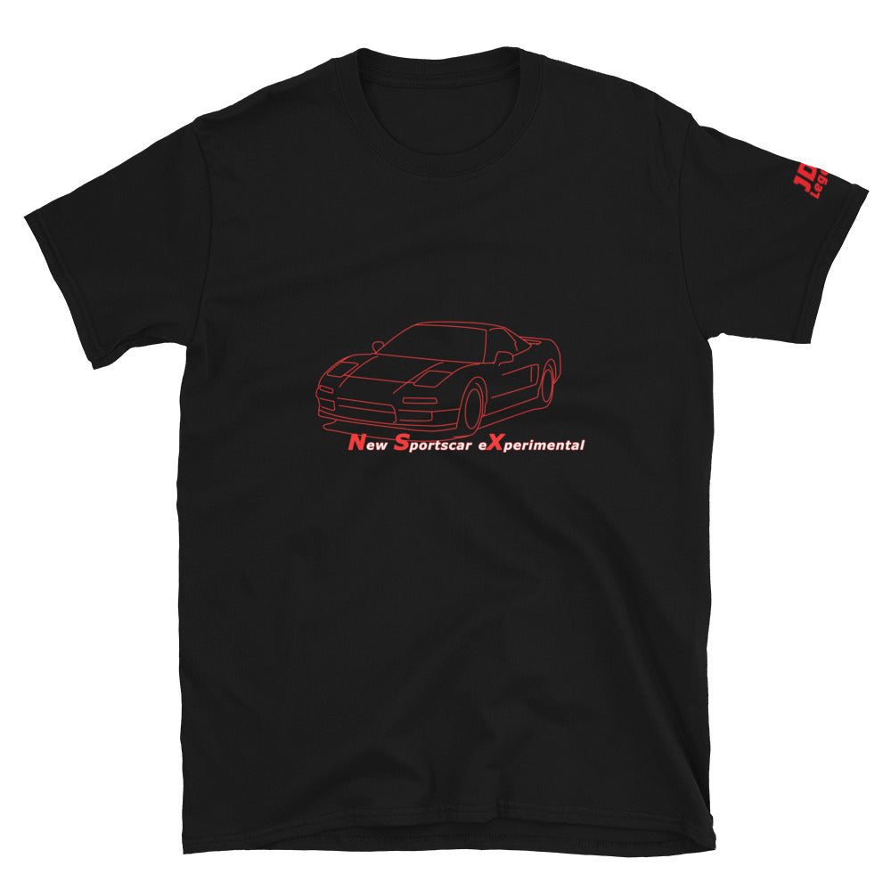 NSX New Sportscar eXperimental Shirt