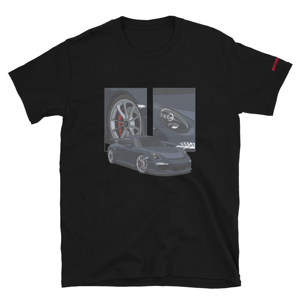 991 Euro Sportscar Shirt