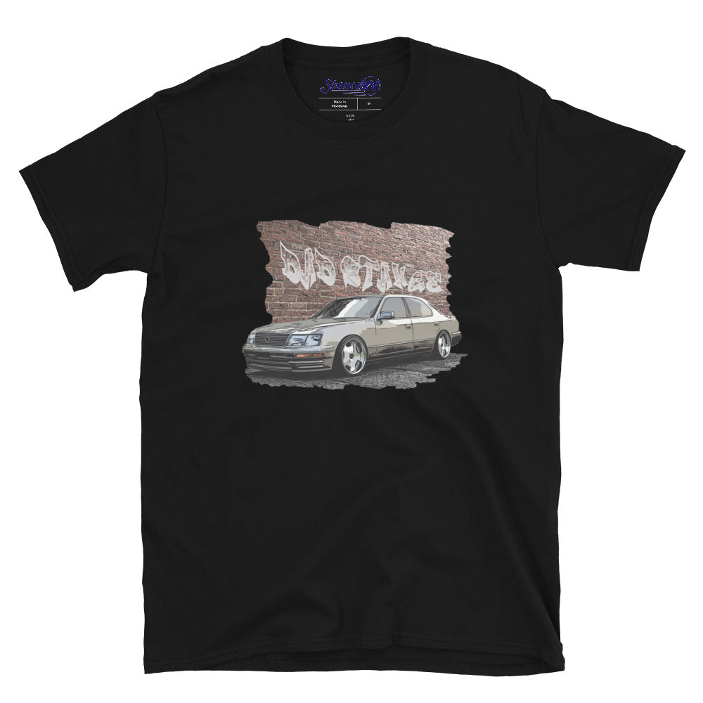 LS400 VIP Car Shirt