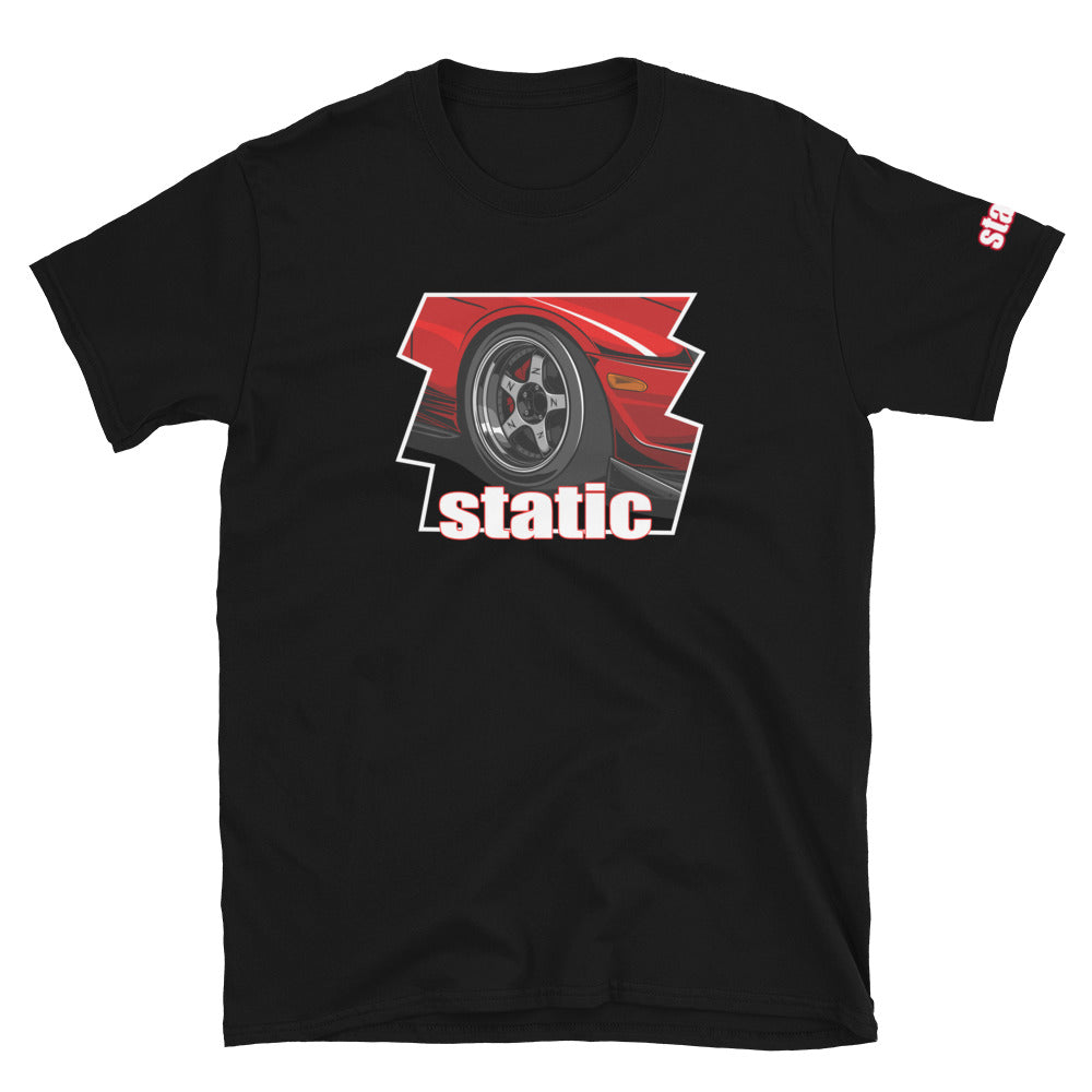Static Stance Wheel Shirt