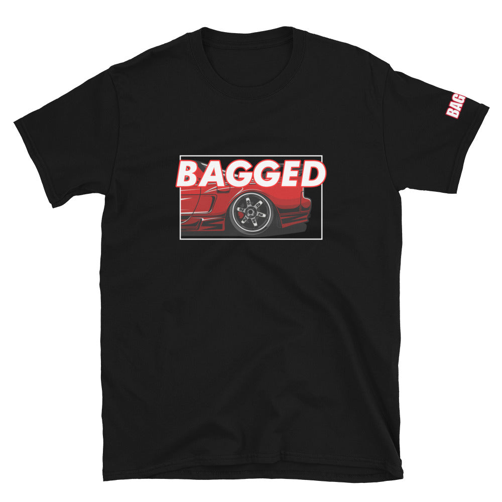 Bagged Stanced NSX Shirt