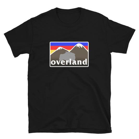 Outdoors Overland Off Road Shirt