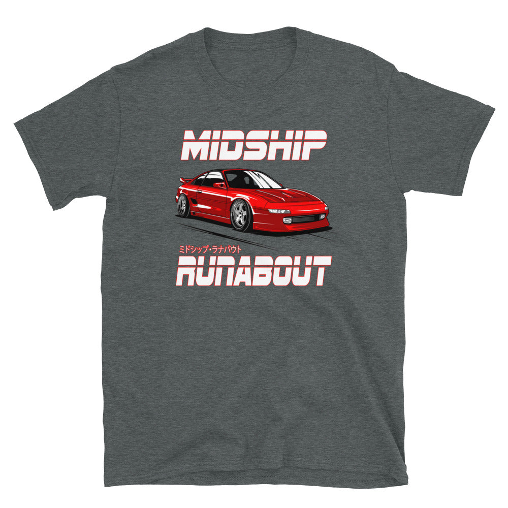 MR2 SW20 Midship Runabout Shirt