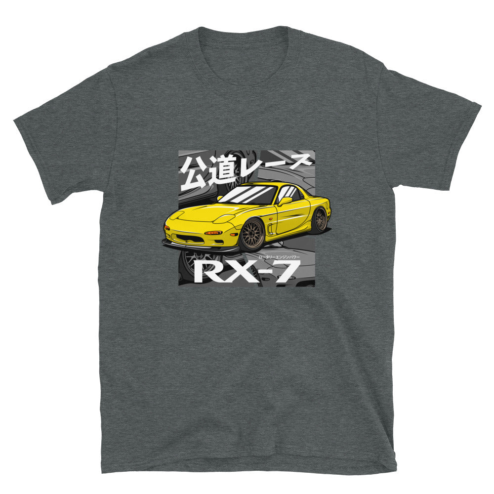 JDM Classic RX7 Shirt