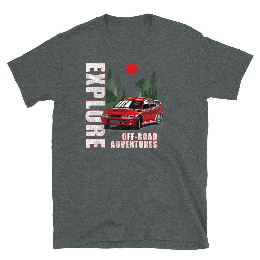 Rally Evo Explore Shirt