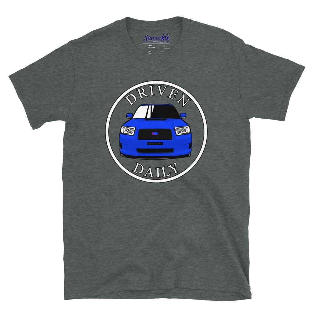 Daily Driven Forester Shirt