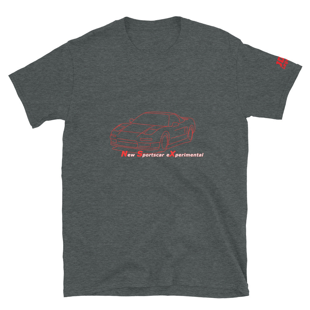 NSX New Sportscar eXperimental Shirt