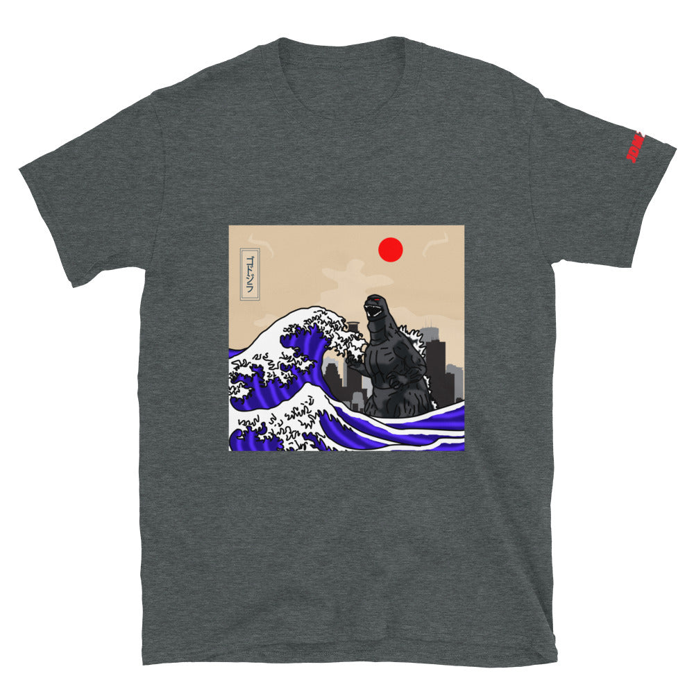 JDM Tsunami Godzilla Shirt