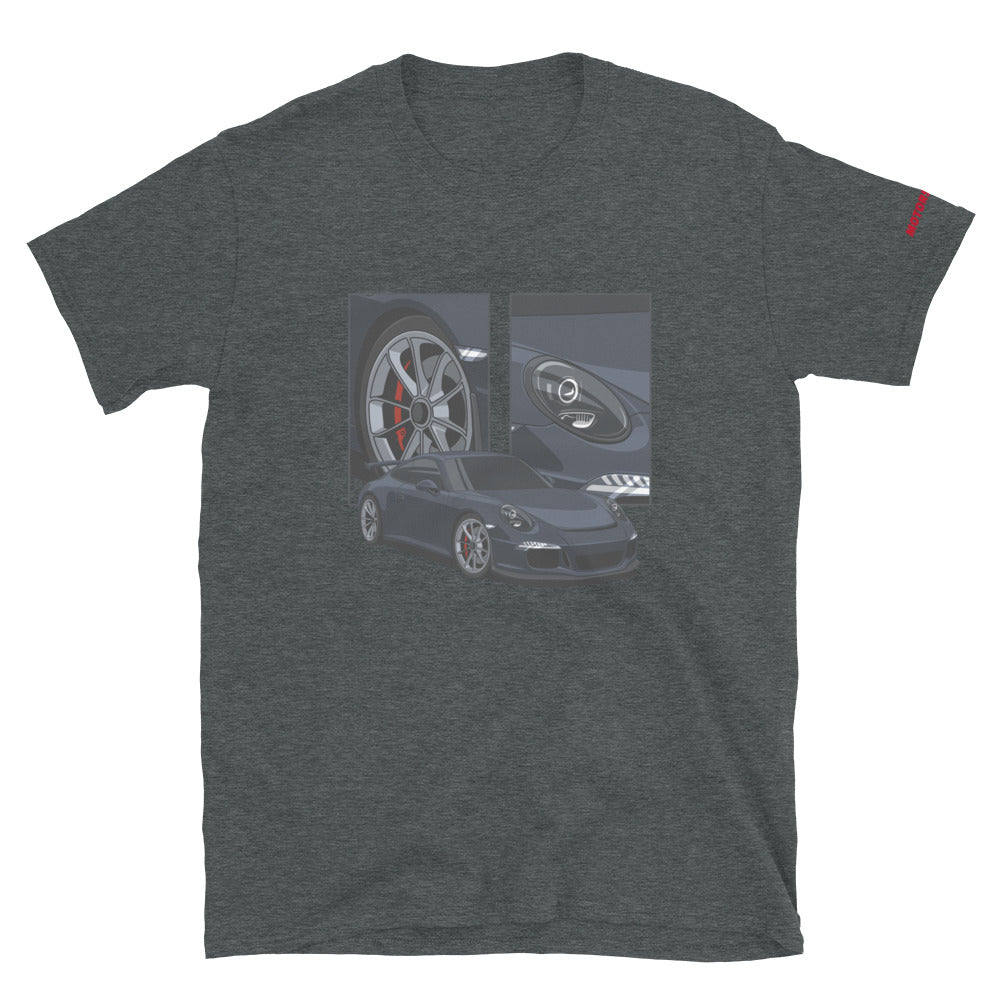 991 Euro Sportscar Shirt
