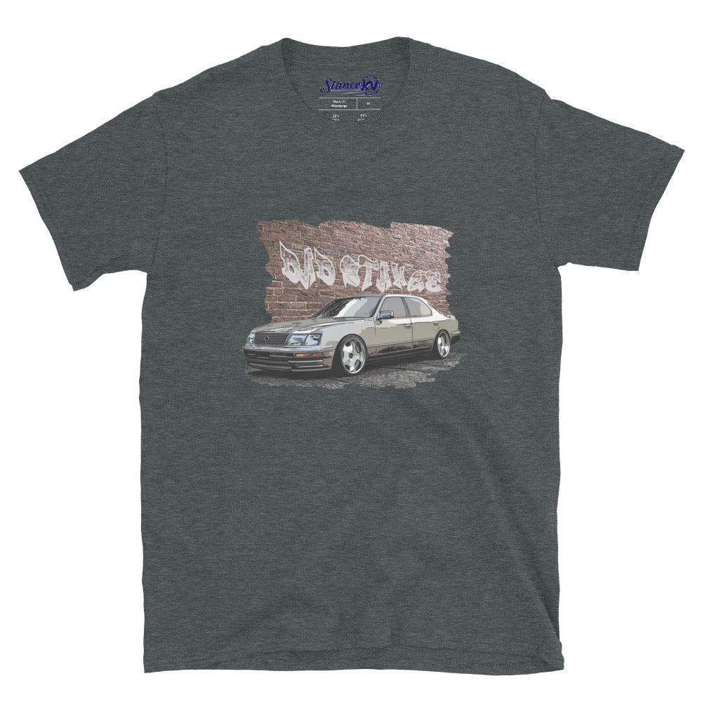 LS400 VIP Car Shirt