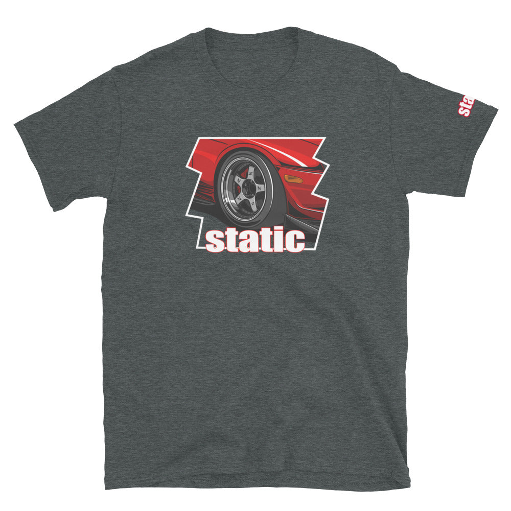 Static Stance Wheel Shirt