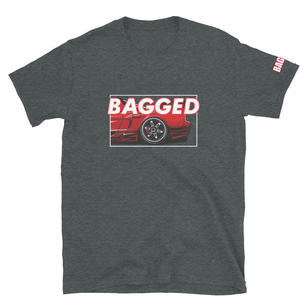 Bagged Stanced NSX Shirt