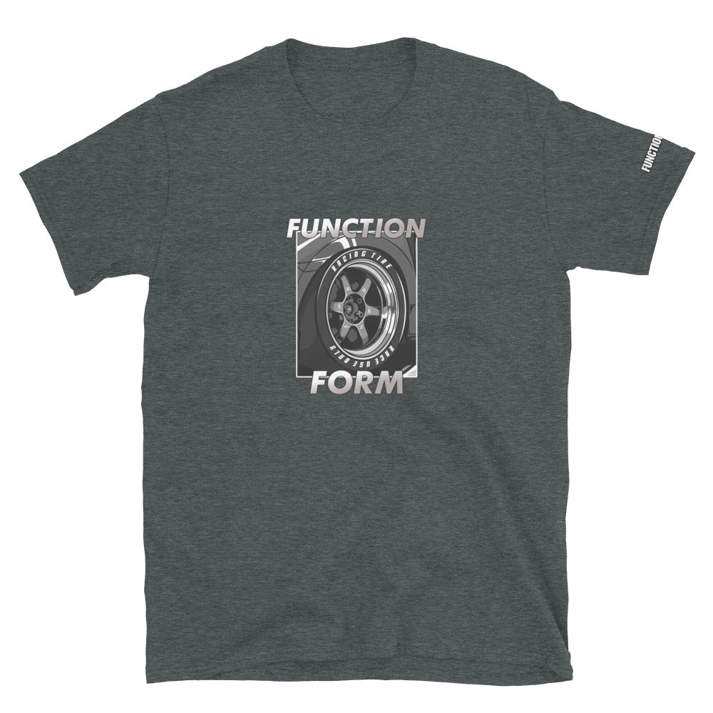 Function Form Wheel Stance Shirt