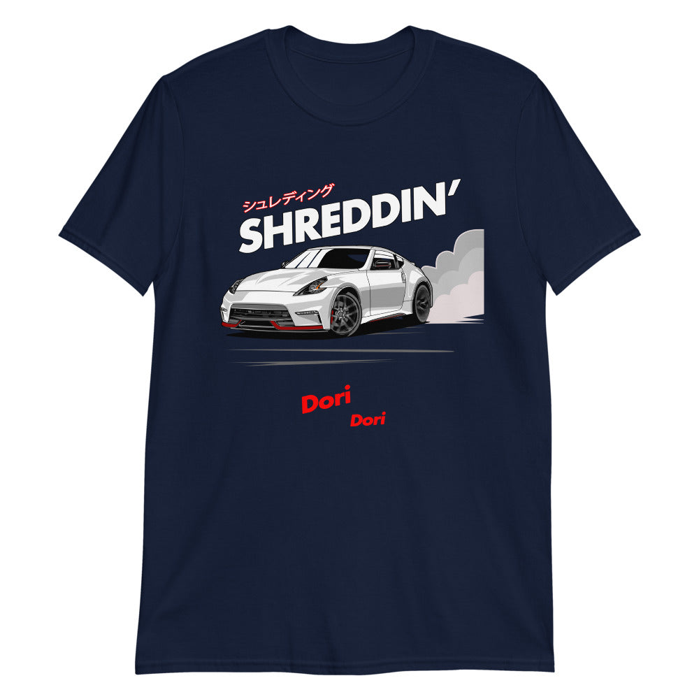 370Z Dori Dori Shreddin Shirt