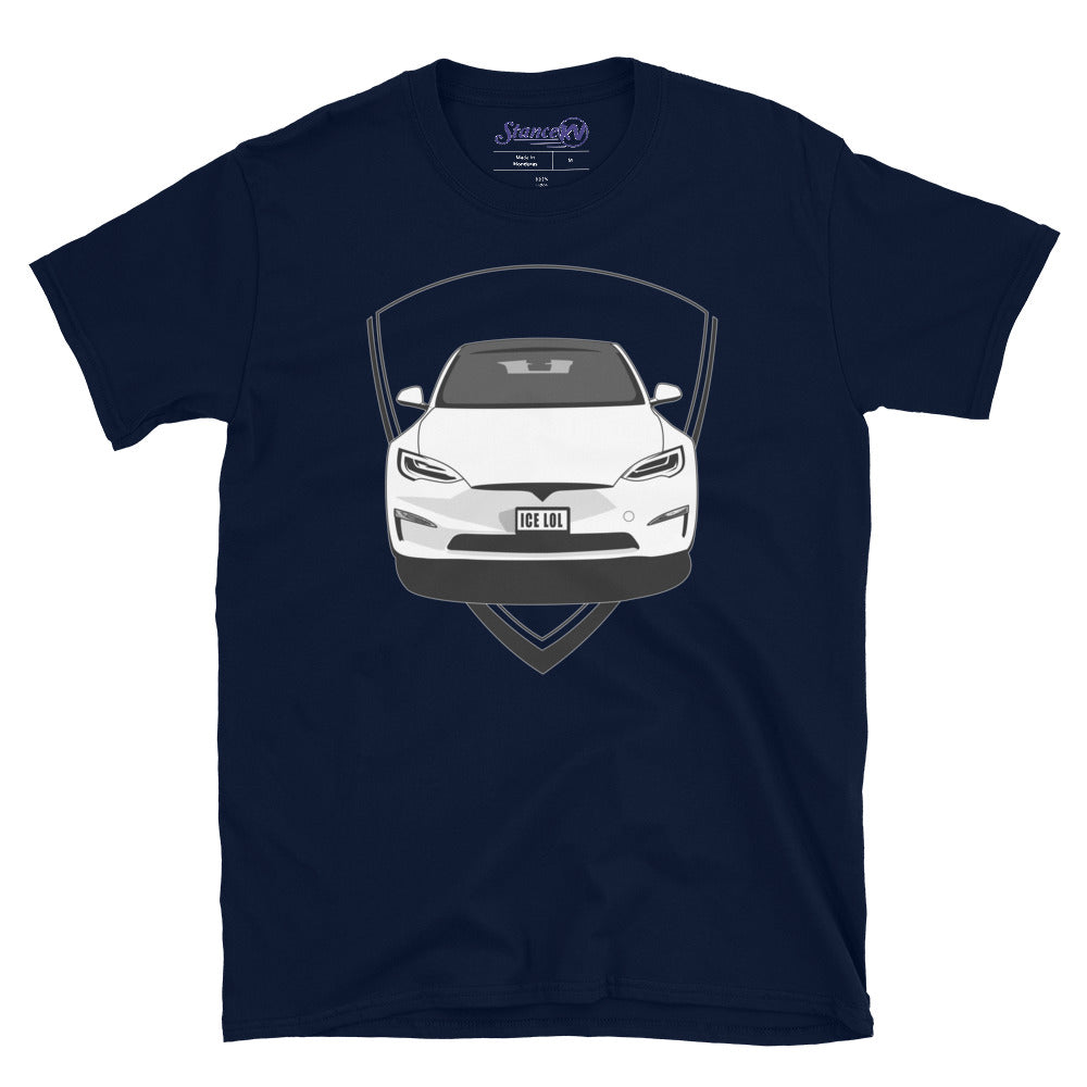 EV Electric Vehicle Shirt