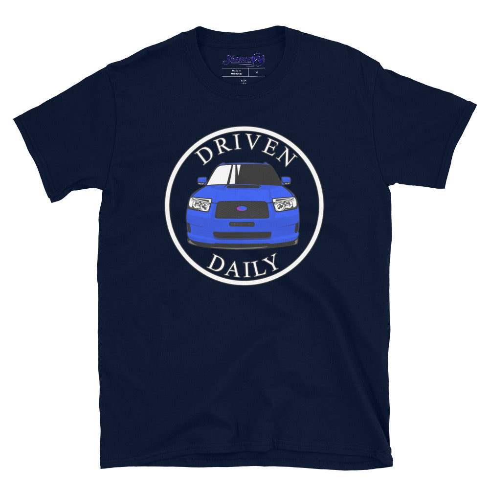 Daily Driven Forester Shirt