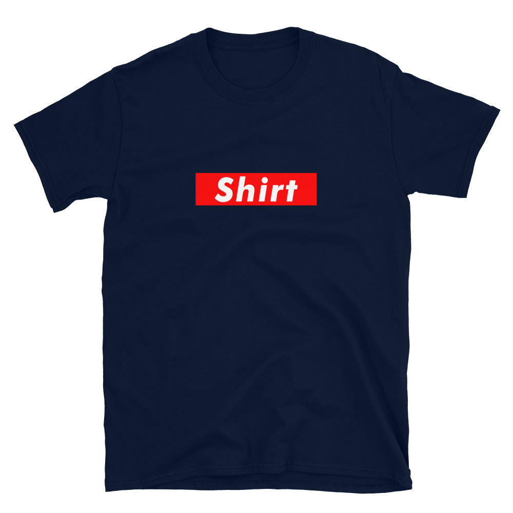 Designer Inspired Shirt Short-Sleeve Unisex T-Shirt