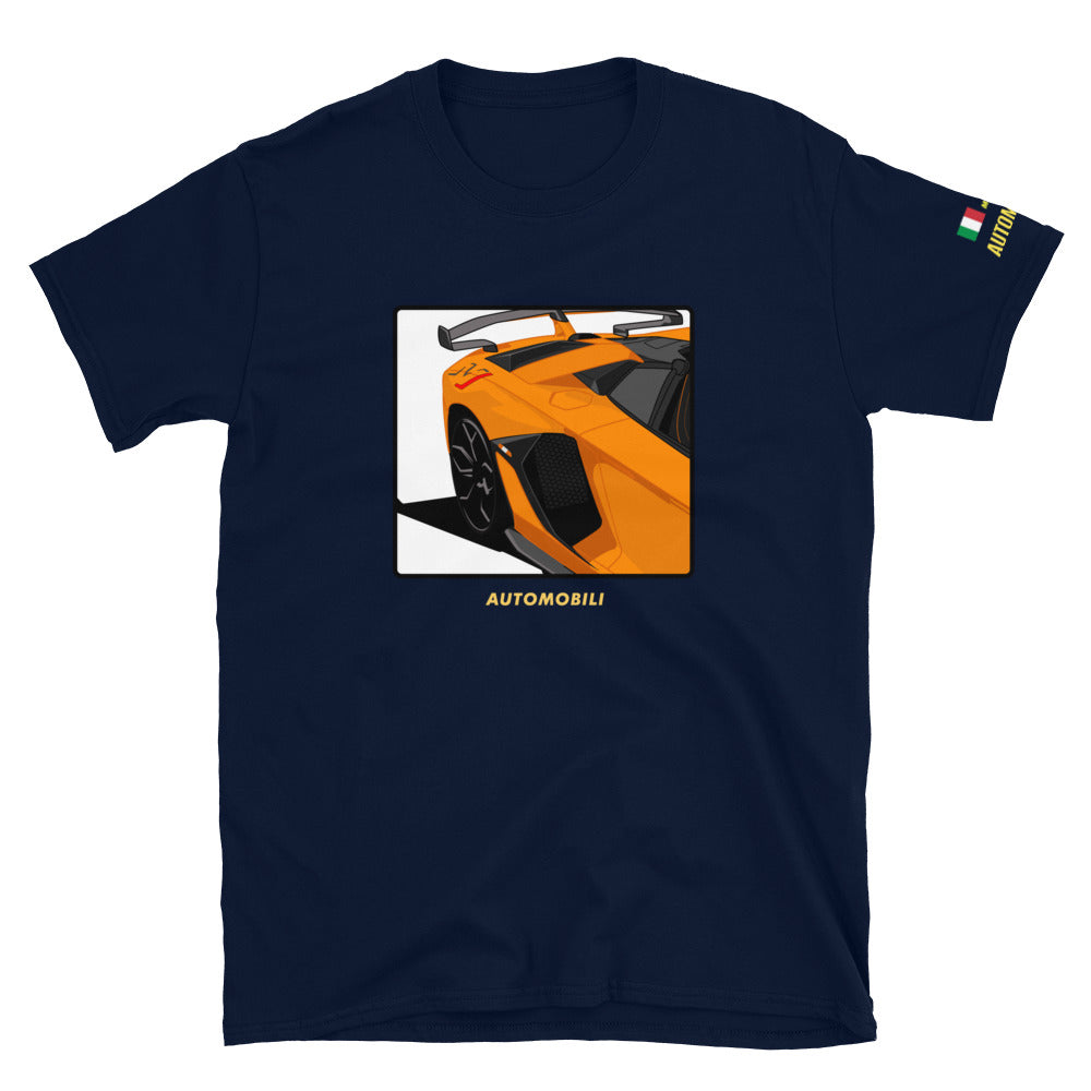 Supercar Automobili Shirt