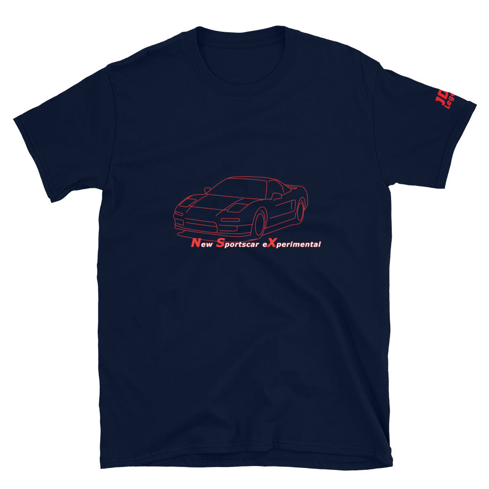 NSX New Sportscar eXperimental Shirt